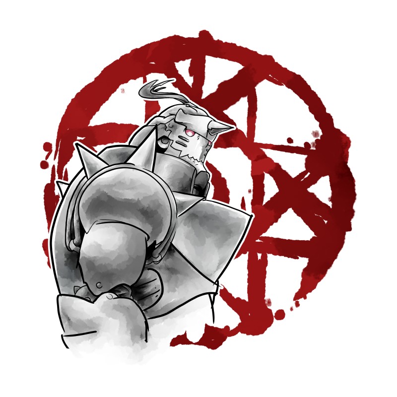 Alphonse Elric