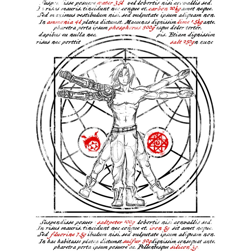 Vitruvius Edward