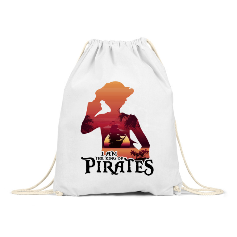 I am the king of Pirates