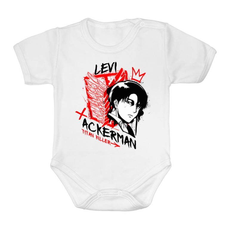 Levi Ackerman - Titan Killer