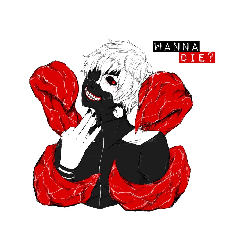 Wanna die?