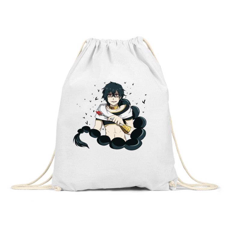 Magi - Judal