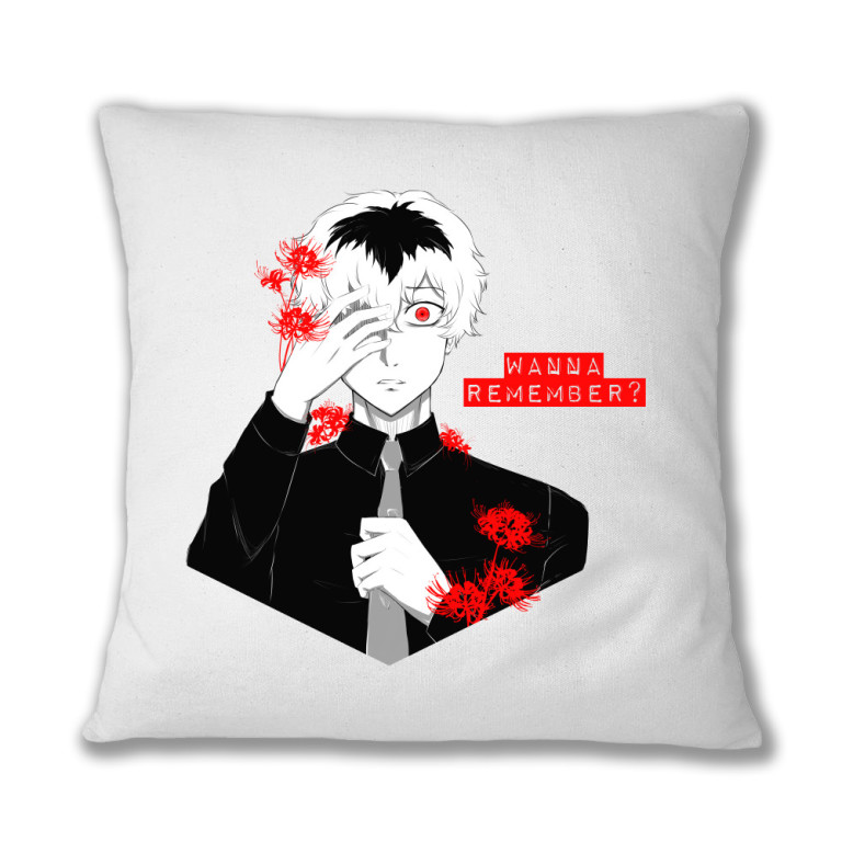 Wanna remember?  Haise Sasaki - Tokyo Ghoul