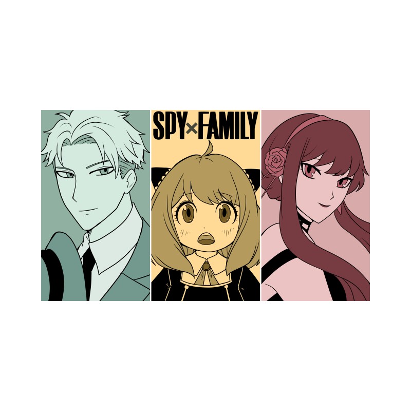 SPY X FAMILY