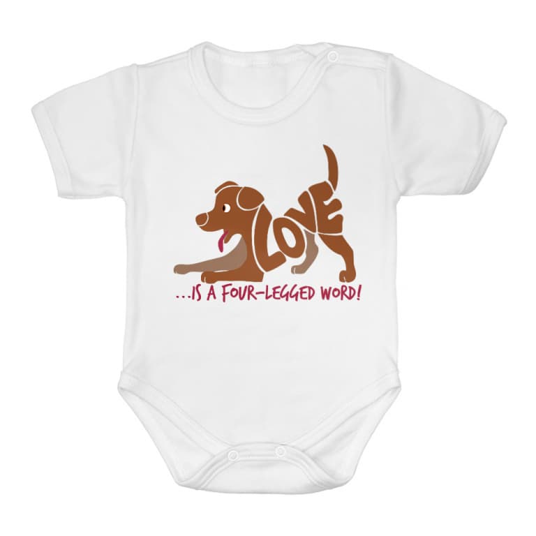 Love Is A Four Legged Word