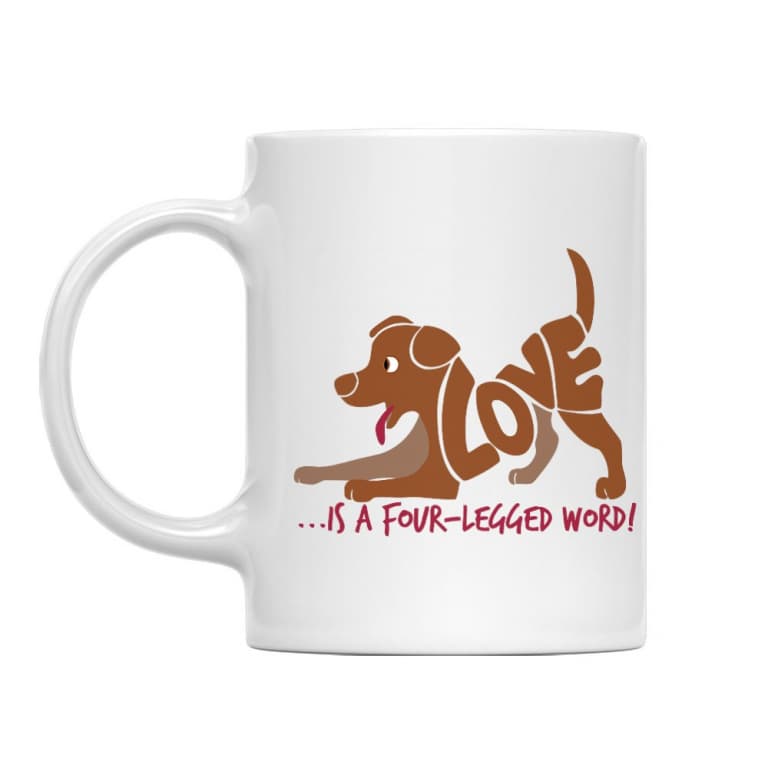 Love Is A Four Legged Word