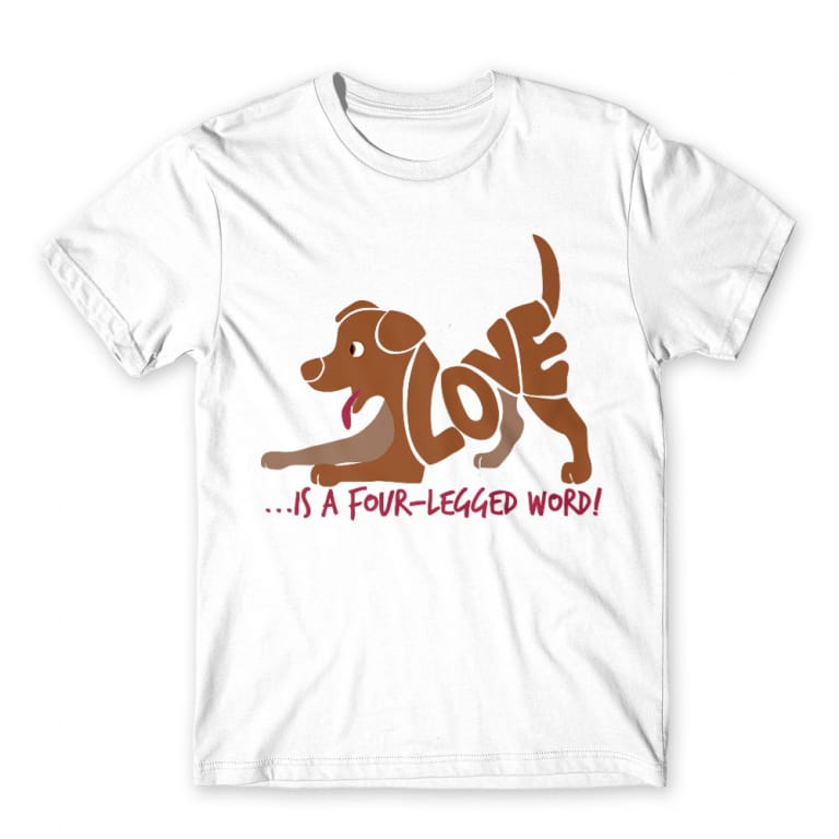 Love Is A Four Legged Word
