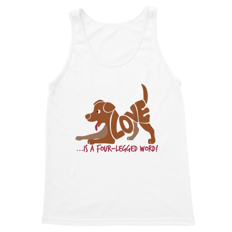 Love Is A Four Legged Word