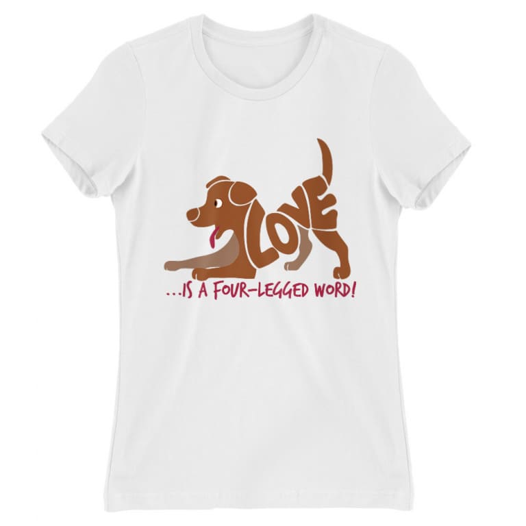 Love Is A Four Legged Word