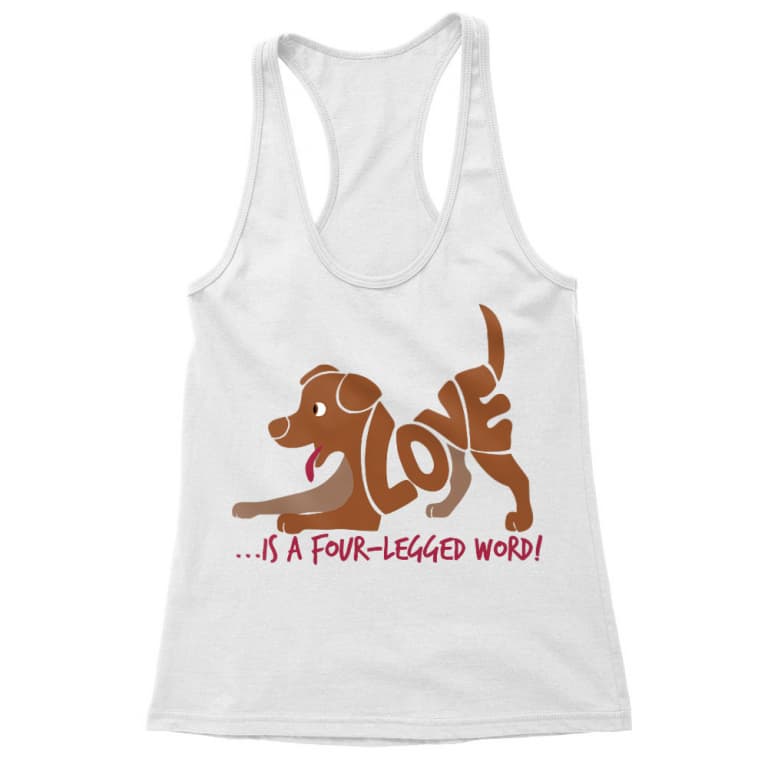 Love Is A Four Legged Word