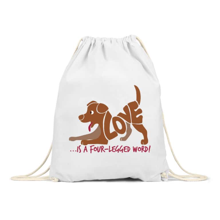 Love Is A Four Legged Word