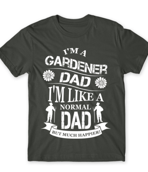 Best truckin' dad ever Póló - Ha Truck Driver rajongó ezeket a pólókat tuti imádni fogod!