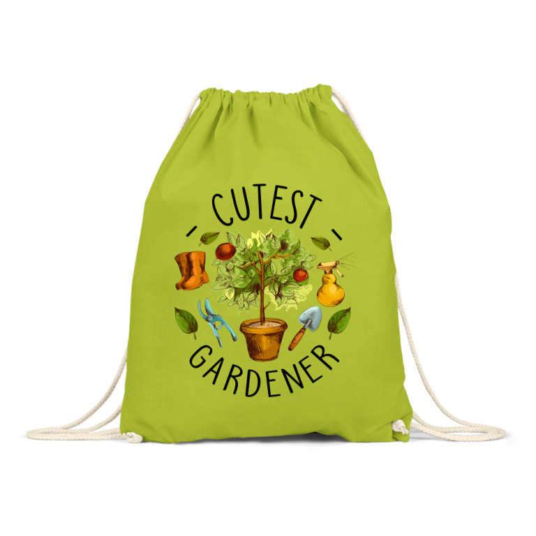 Cutest Gardener