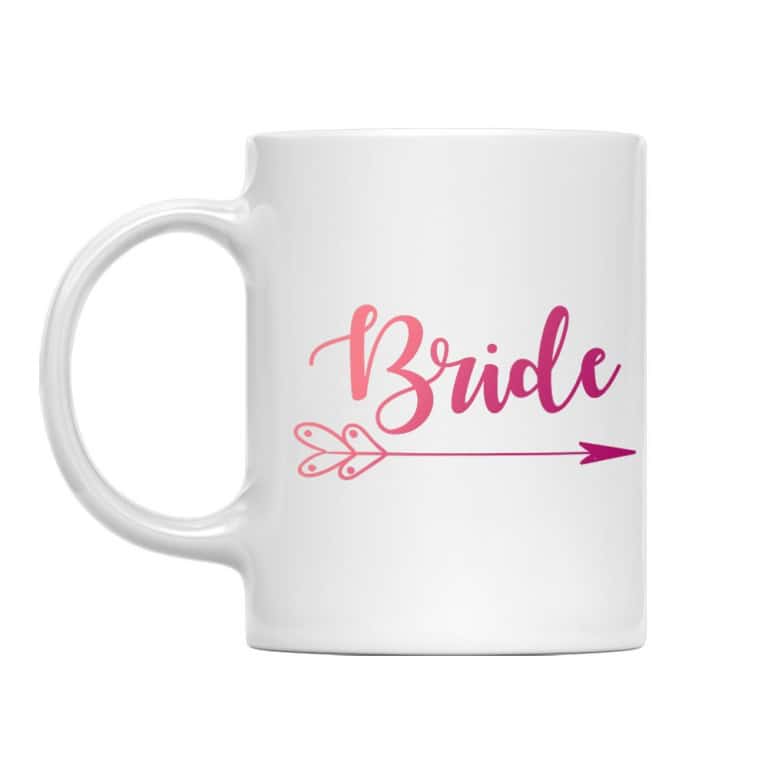 Bride - Arrow
