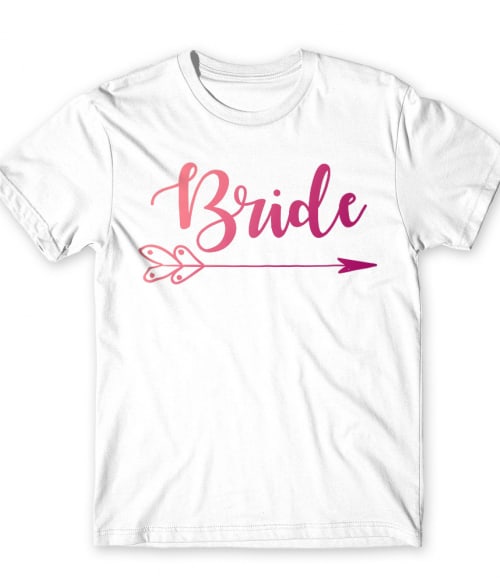 Bride - Arrow Lánybúcsú Póló - Lánybúcsú
