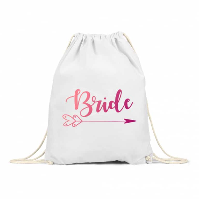 Bride - Arrow