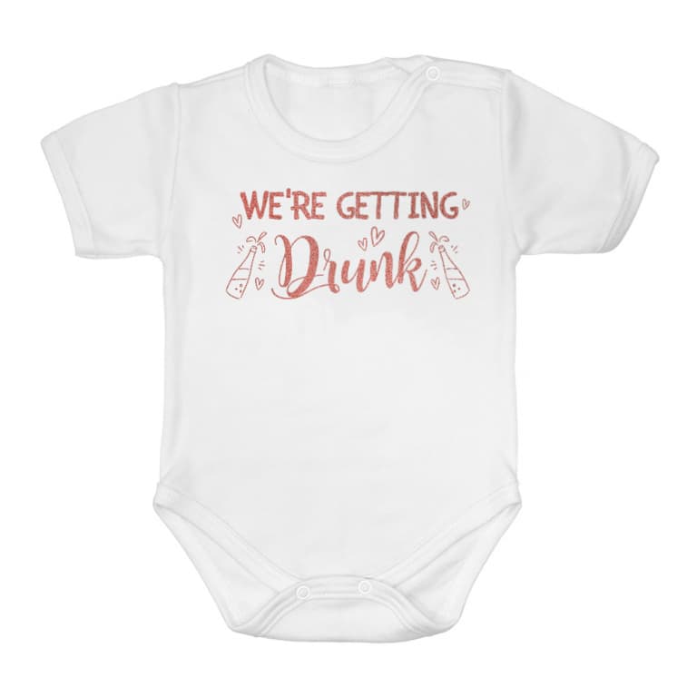 We're getting Drunk
