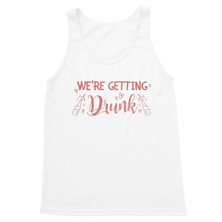 We're getting Drunk
