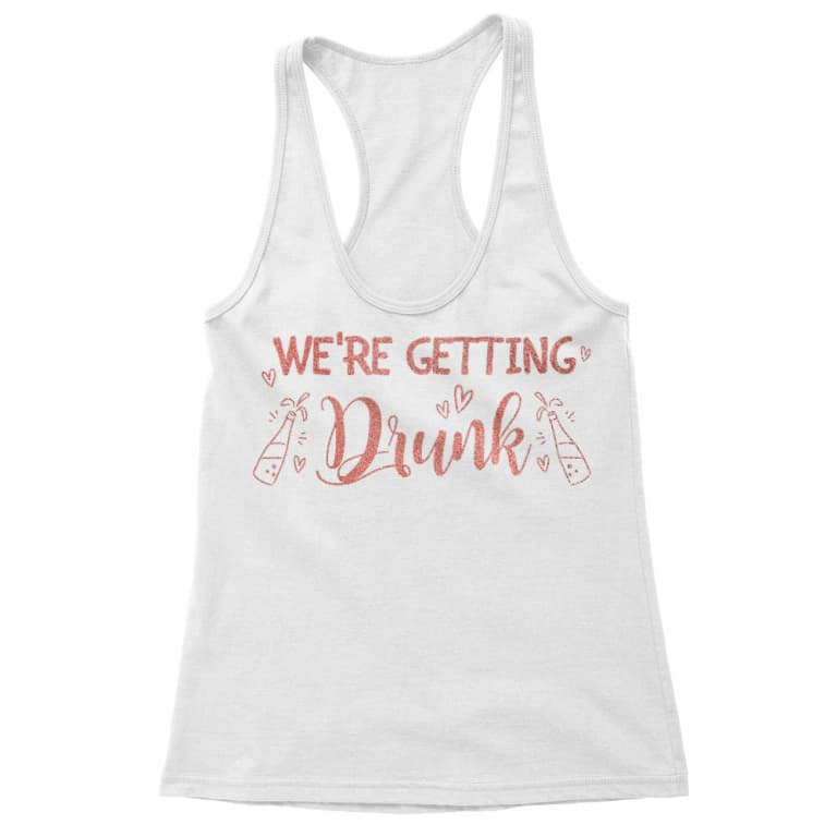 We're getting Drunk