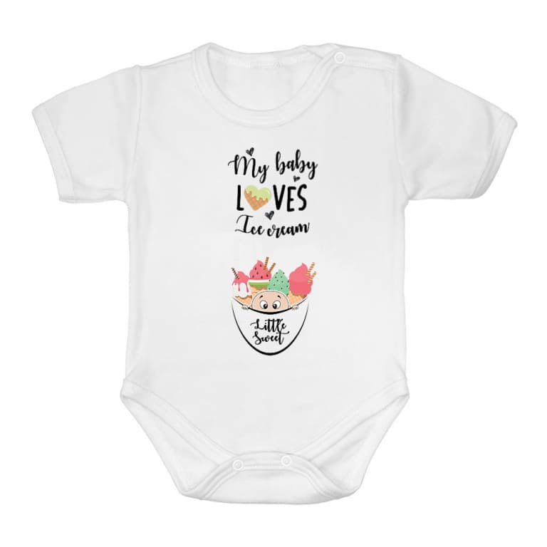 Baby - Ice cream