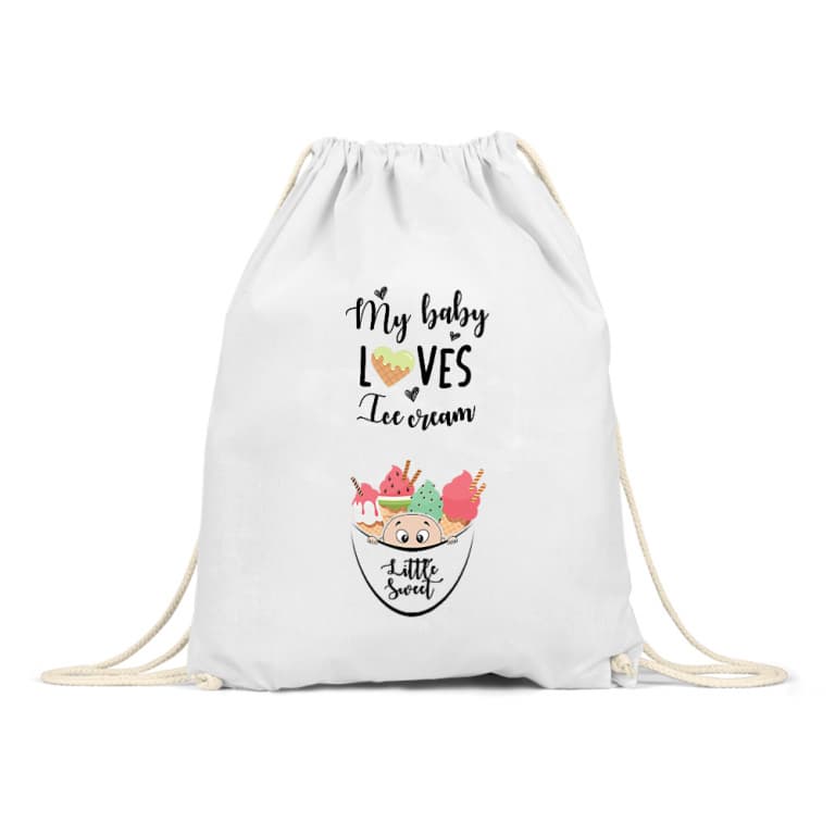 Baby - Ice cream