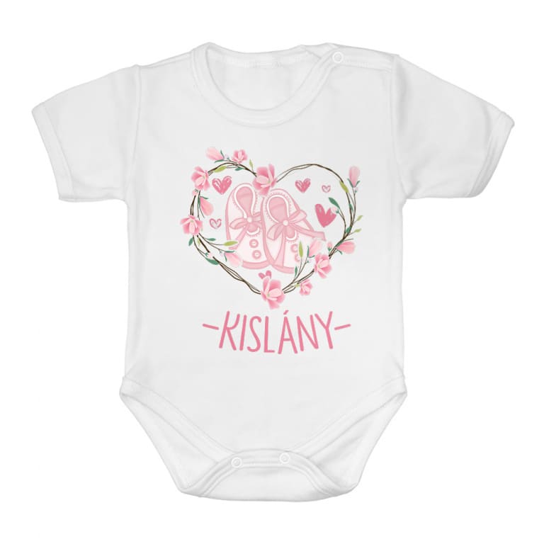 Kiscipő - Lány - Baba Body