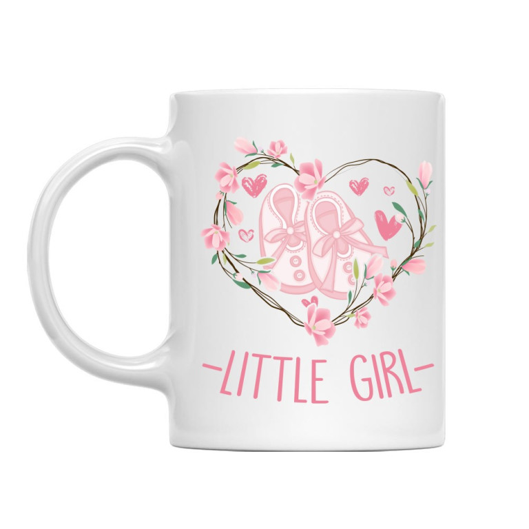 Little Shoes - Girl