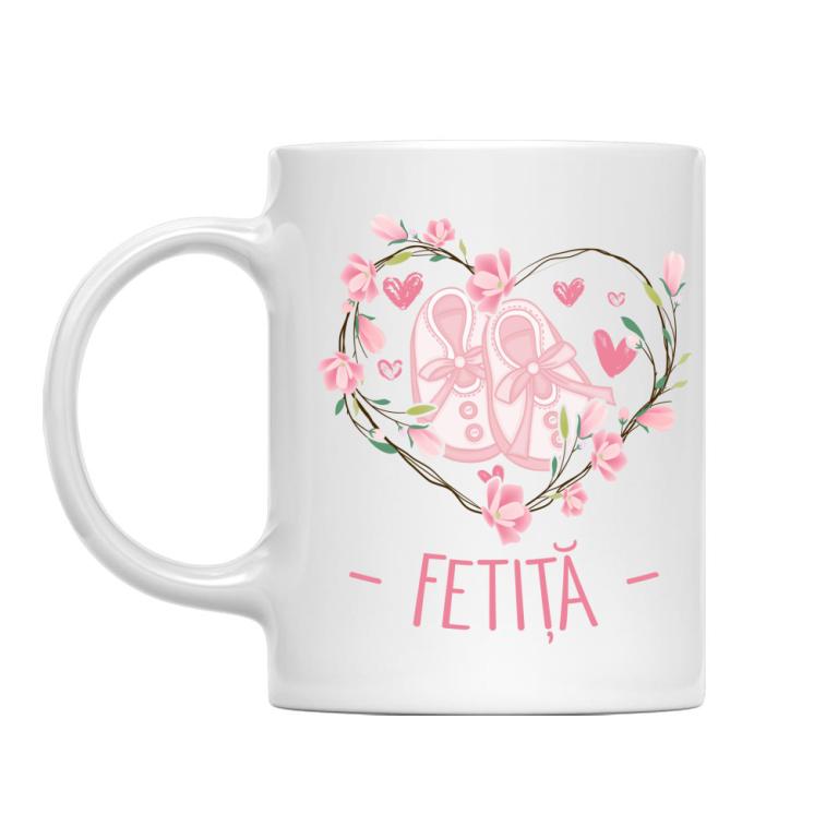 Pantofiori - Fată
