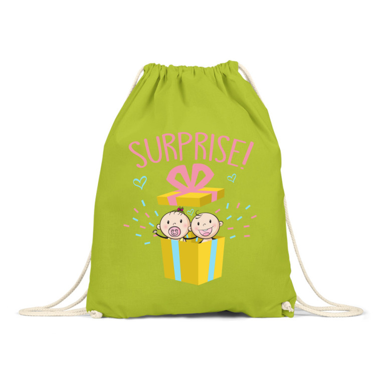 Surprise - Boy and Girl