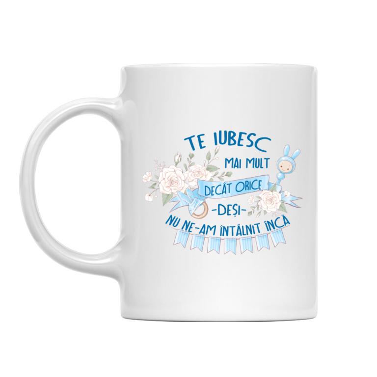 Te iubesc mai mult decât orice - Băiat