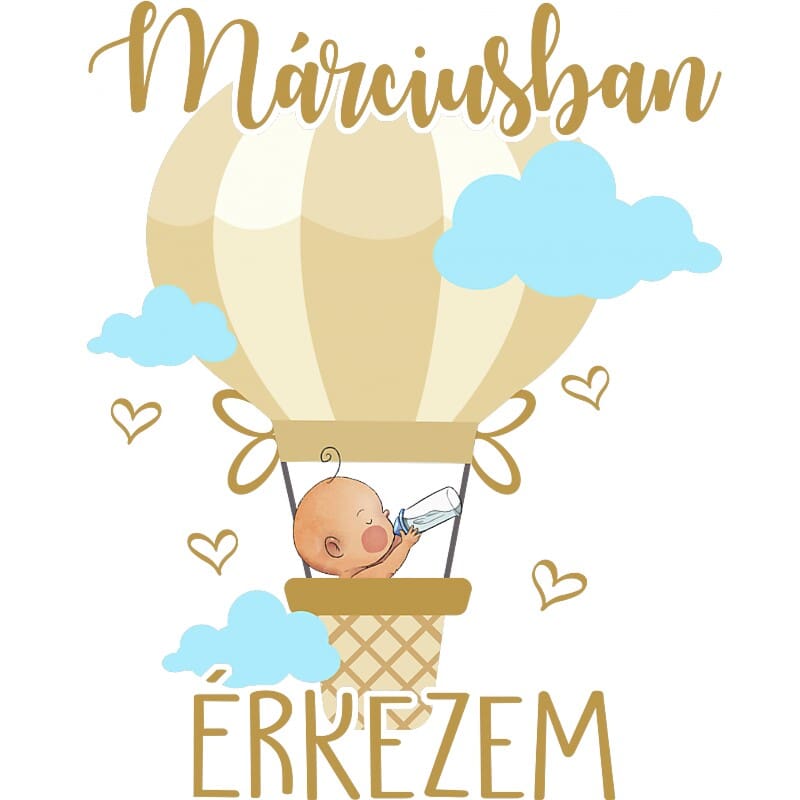 Érkezem - Március
