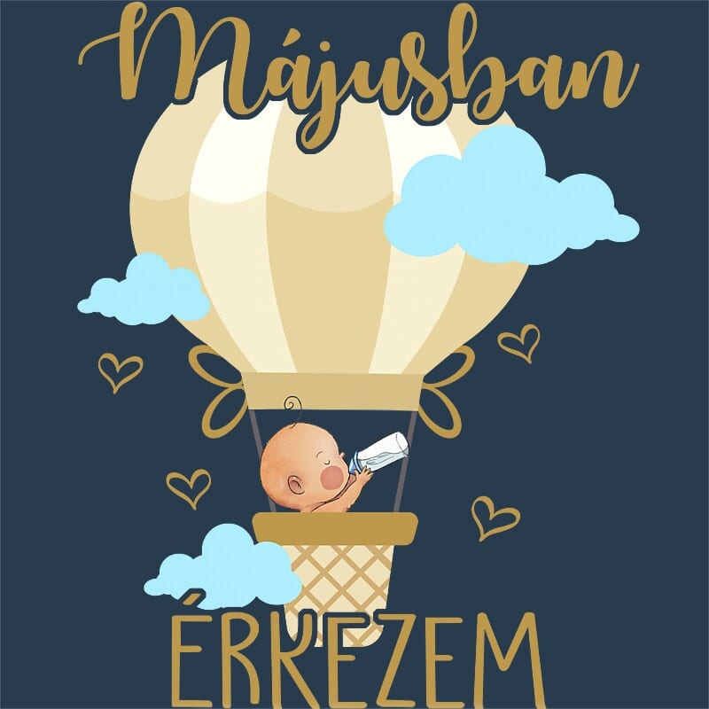 Érkezem - Május