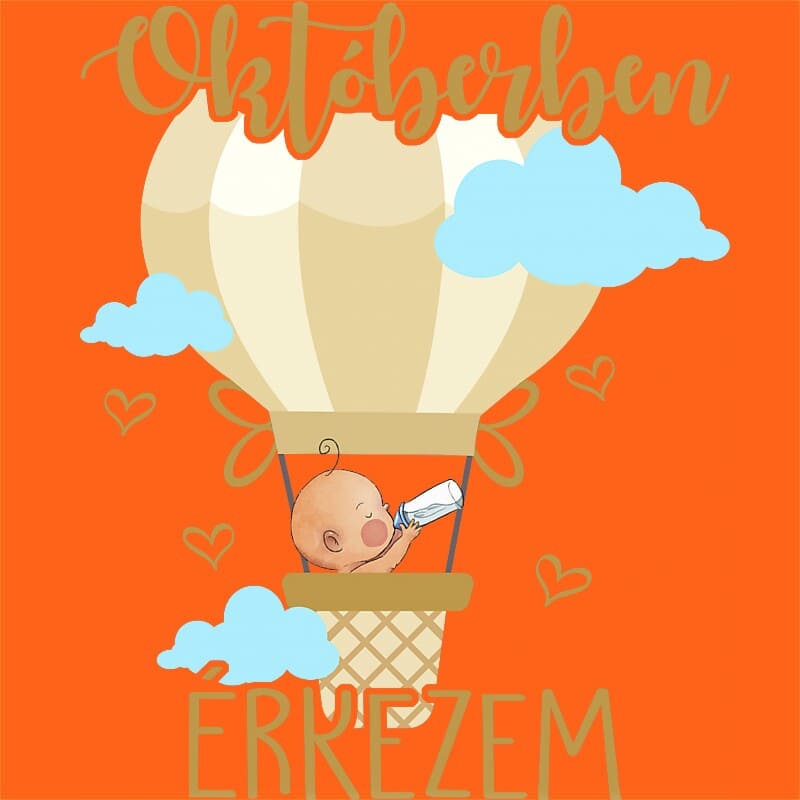 Érkezem - Október
