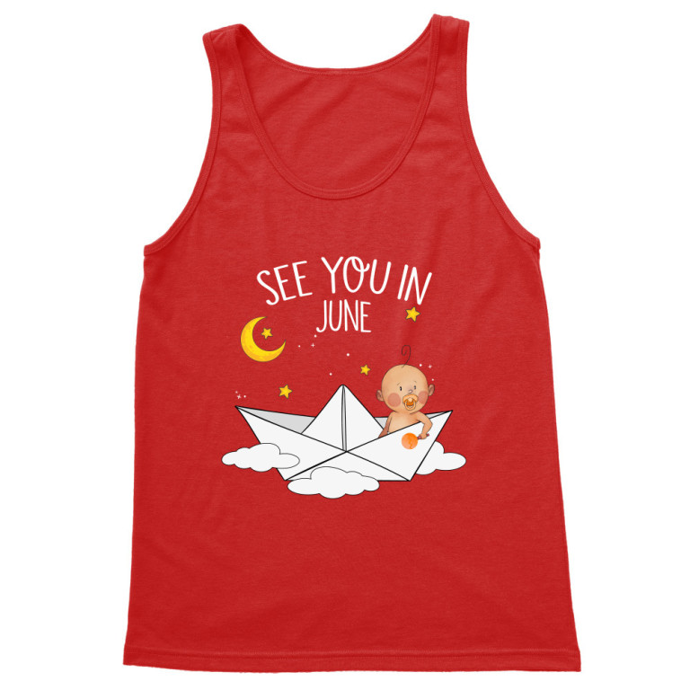 See you in - June