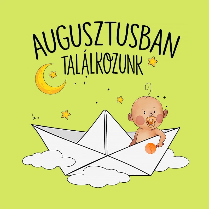Találkozunk - Augusztus