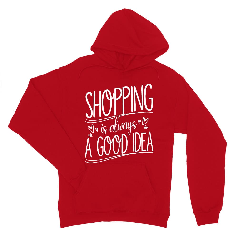 Shopping - A Good Idea Női Pulóver