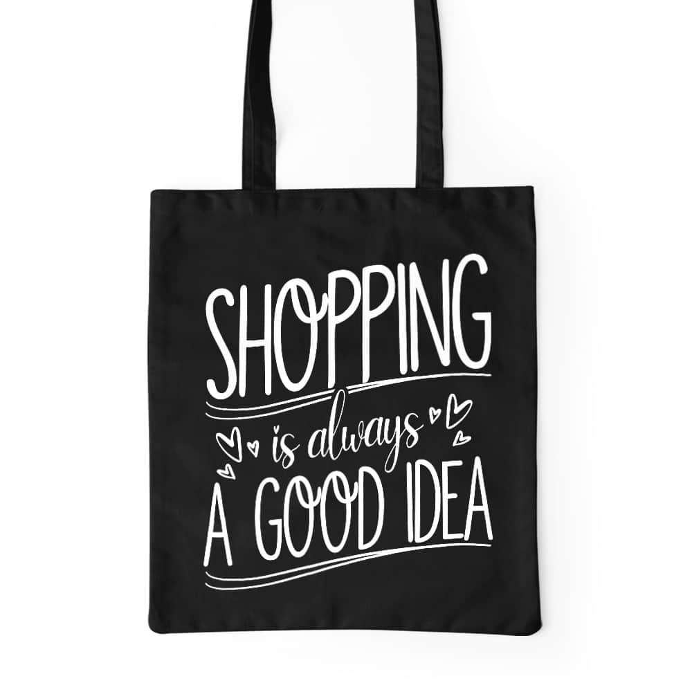 Shopping - A Good Idea Prémium Vászontáska