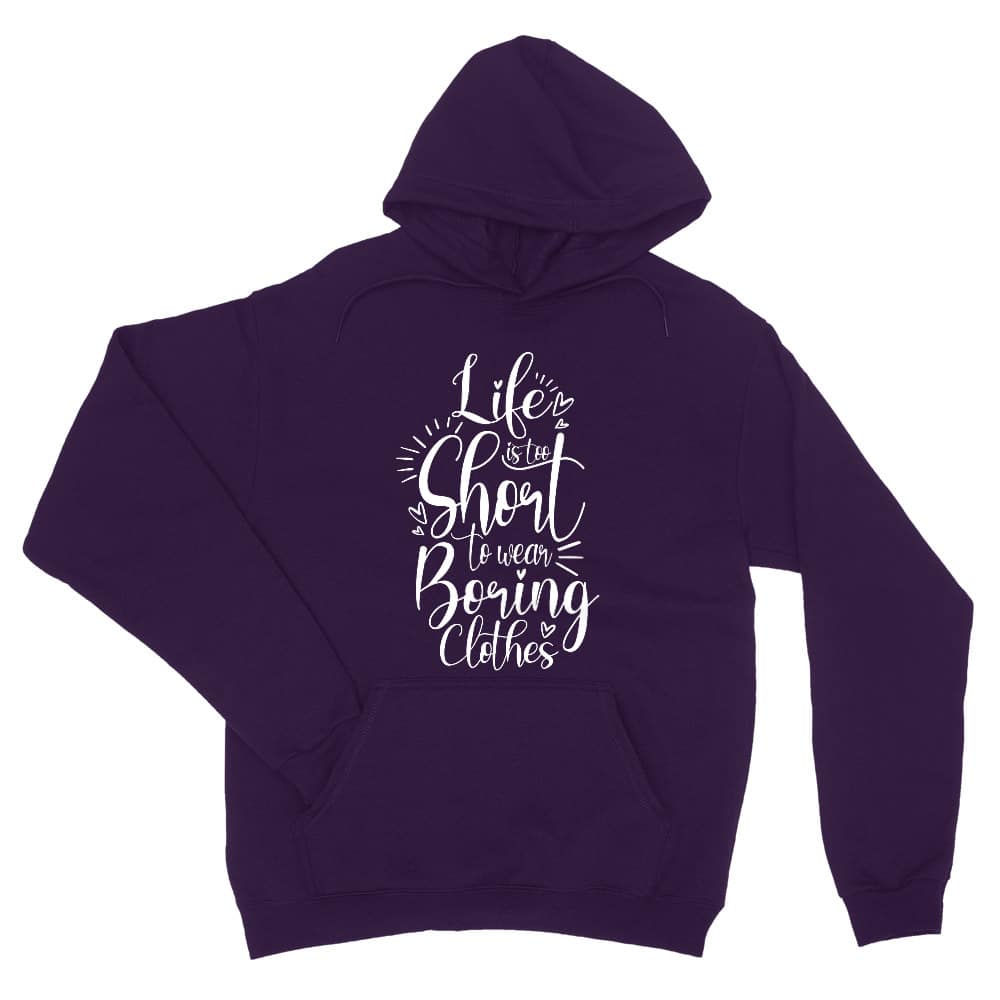 Boring Clothes Unisex Pulóver
