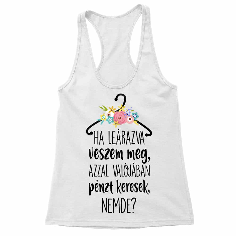Leárazva Veszem meg Női Trikó