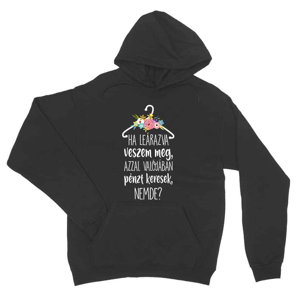 Leárazva Veszem meg Unisex Pulóver
