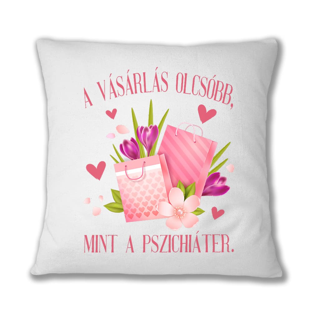 A Vásárlás olcsóbb Párnahuzat