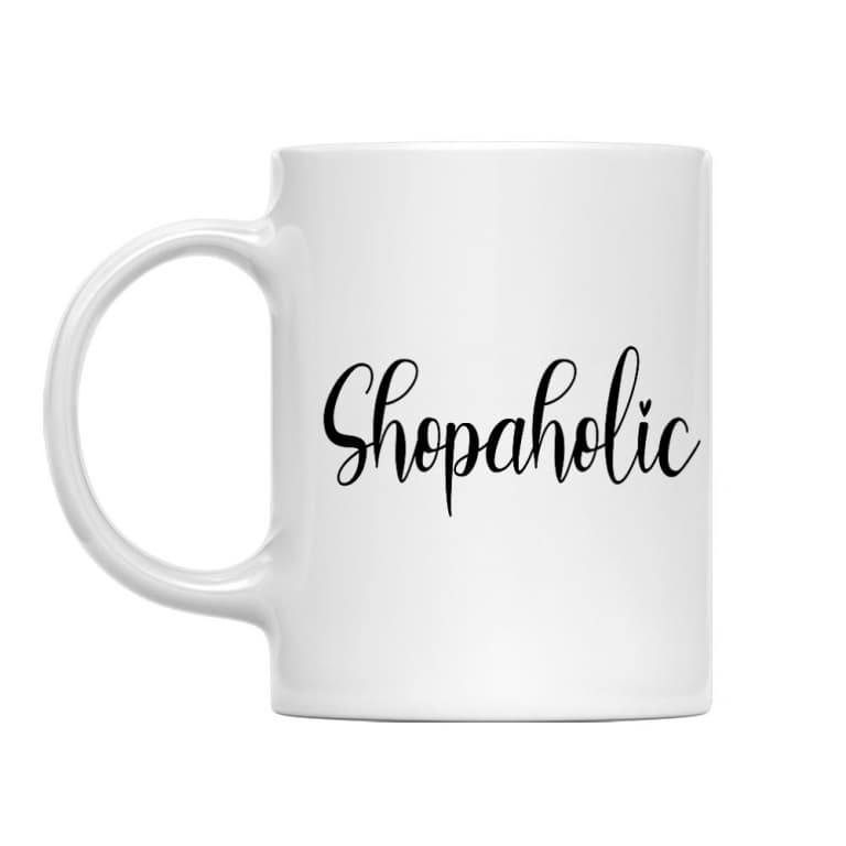 Shopaholic