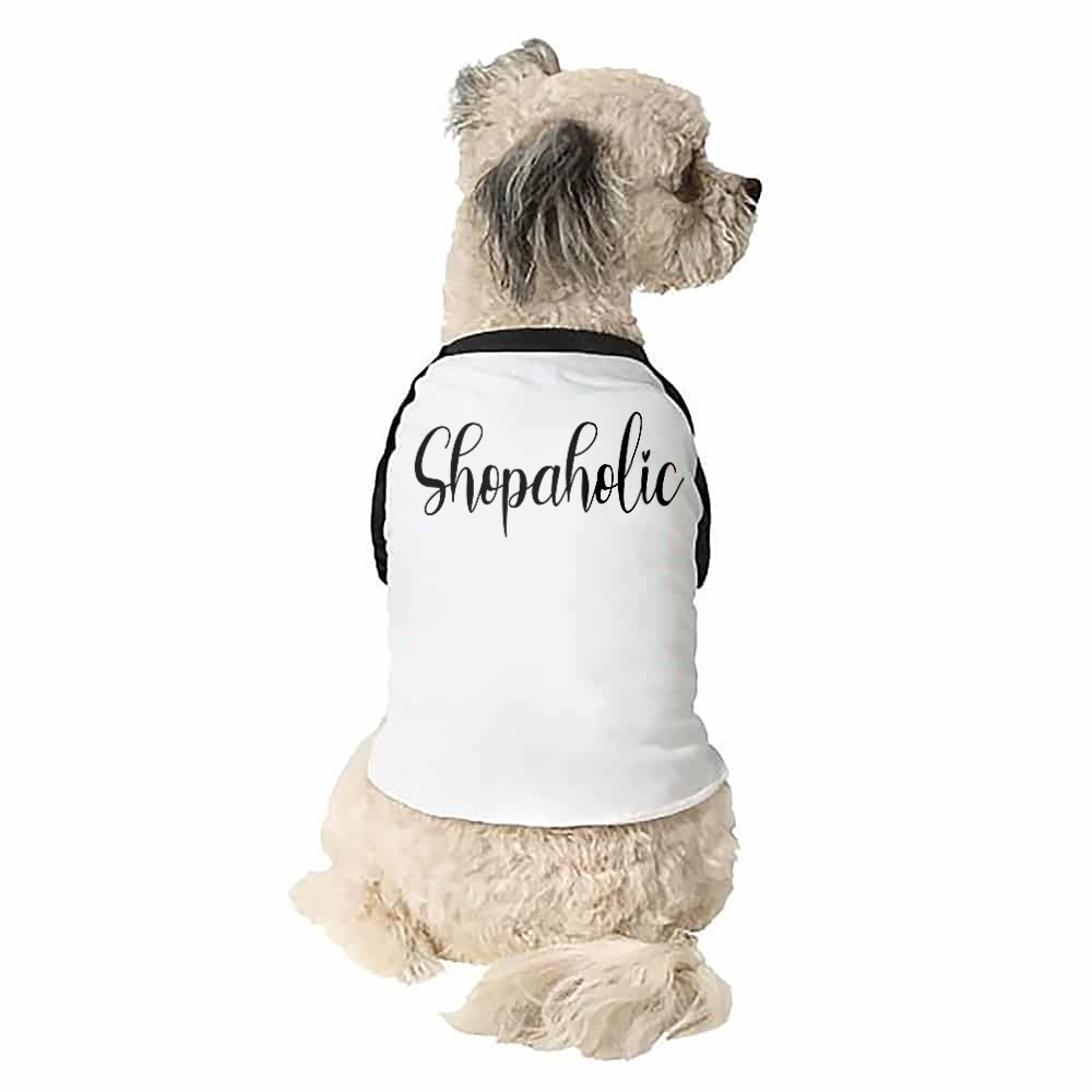 Shopaholic Kutyapóló