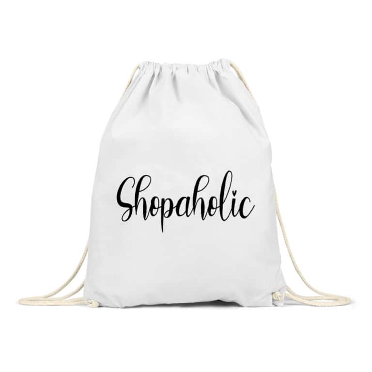 Shopaholic