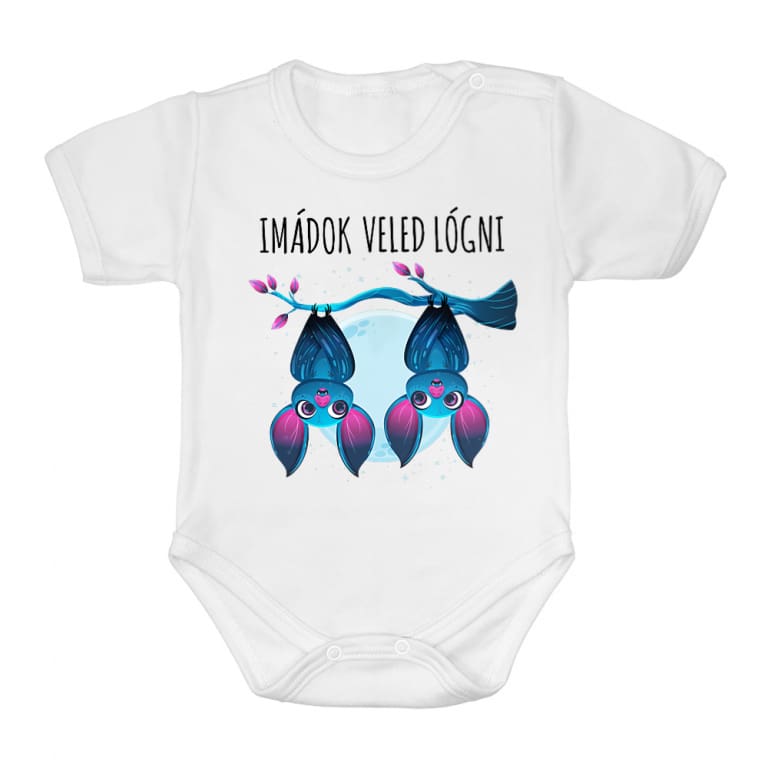 Imádok Veled Lógni - Baba Body