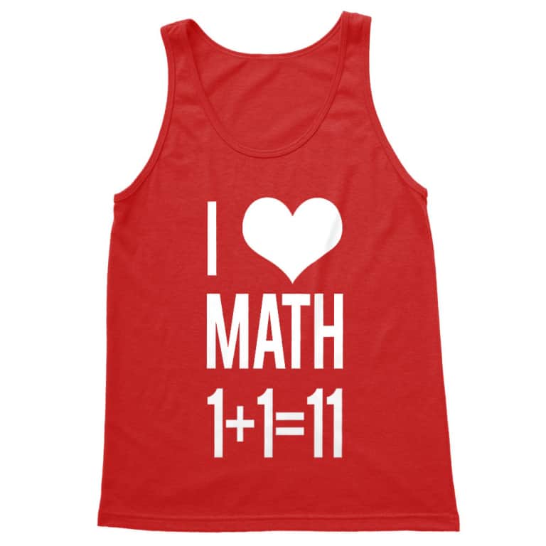 I Love Math