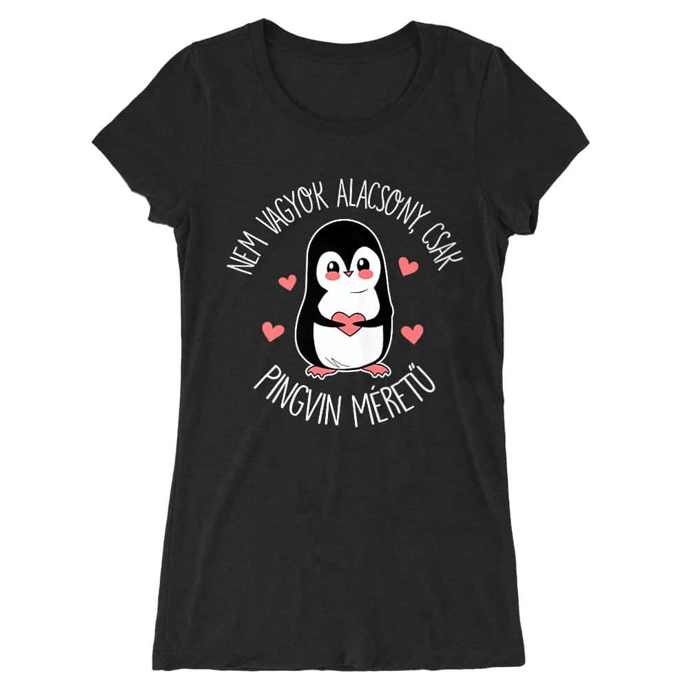 Pingvin Méret Női Hosszított Póló