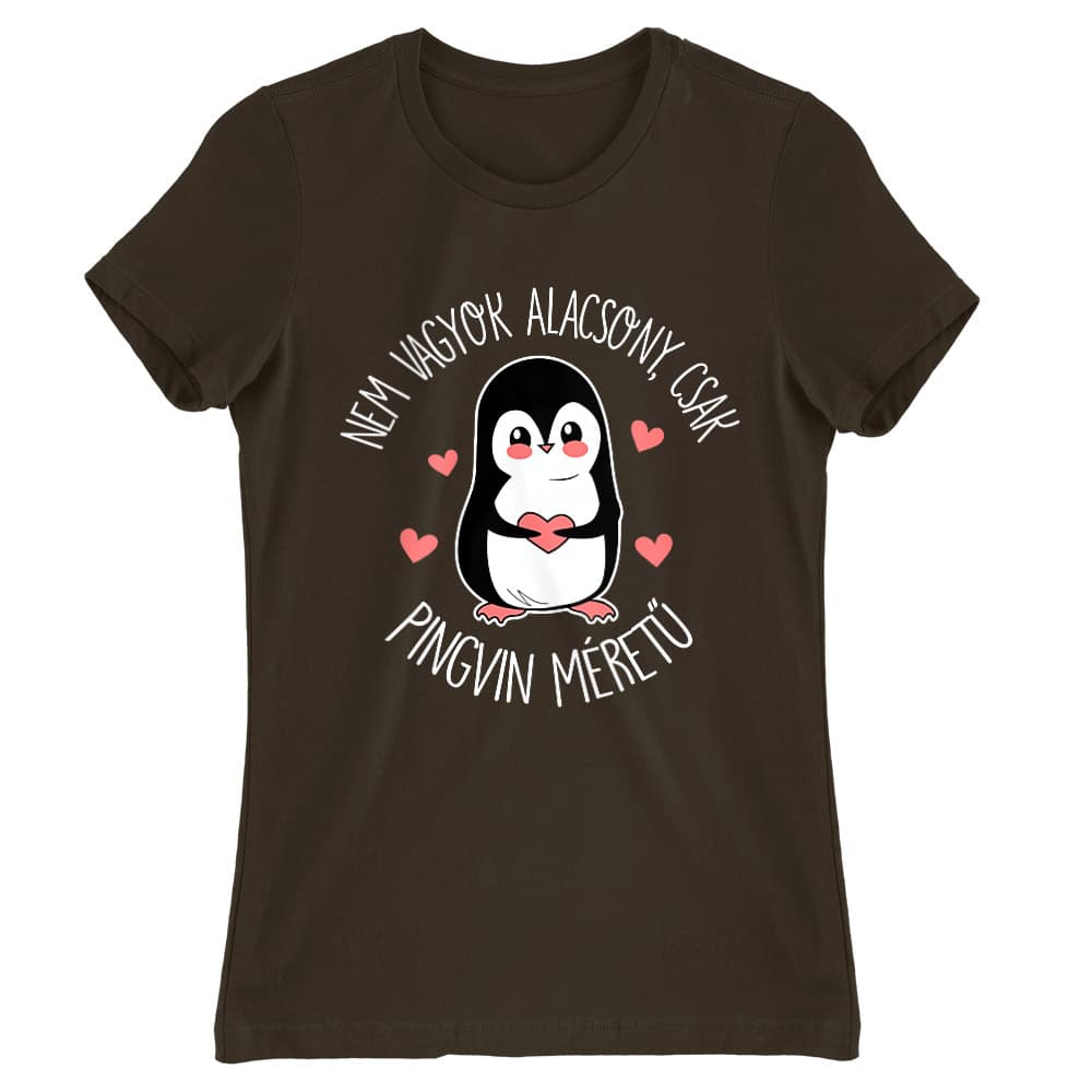 Pingvin Méret Női Póló