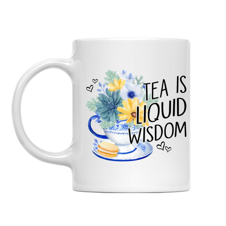 Liquid Wisdom