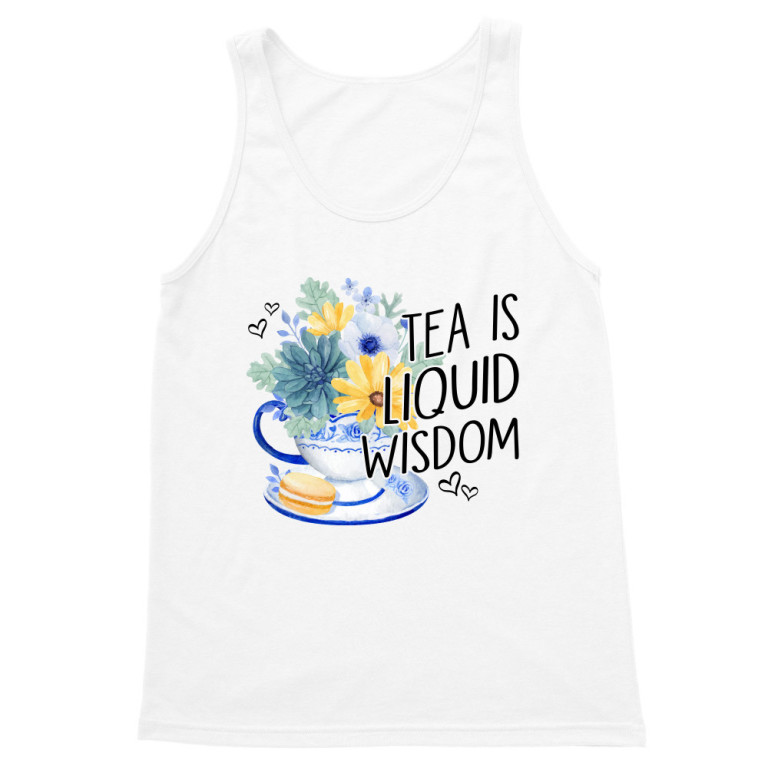 Liquid Wisdom